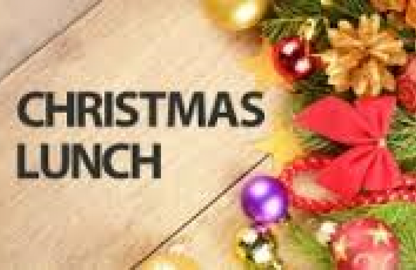 Association Christmas Lunch Thirsk and Malton